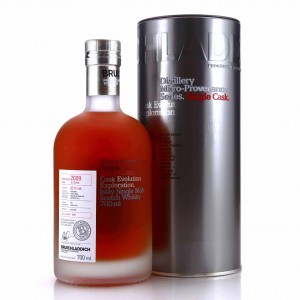 Bruichladdich 2009 Micro Provenance Single Virgin Cask 10 1613 Distillery Shop