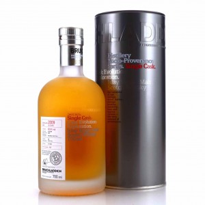 Bruichladdich 2009 Micro Provenance Single Bourbon Cask 10 228 Distillery Shop