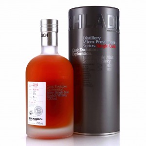Bruichladdich 2010 Micro Provenance Single Cask 11 0448 Germany