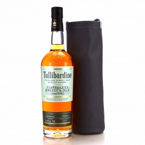 Tullibardine Single Sauternes Cask  150025   Distillery Edition No 5
