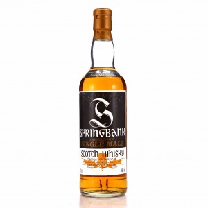 Springbank 12 Year Old early 1990s