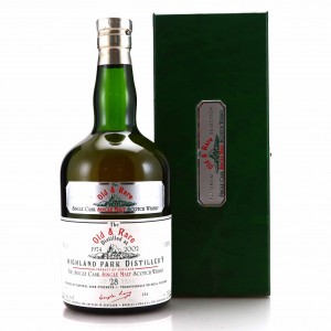 Highland Park 1974 Douglas Laing 28 Old And Rare