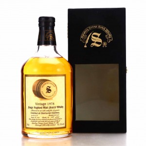 Glenturret 1978 Signatory Vintage 19 Year Old