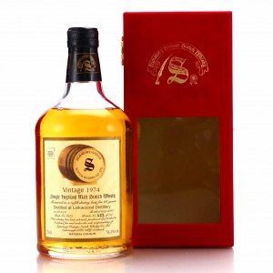 Linkwood 1974 Signatory Vintage 26