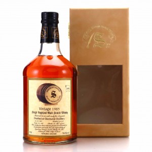 Glenturret 1985 Signatory Vintage 18