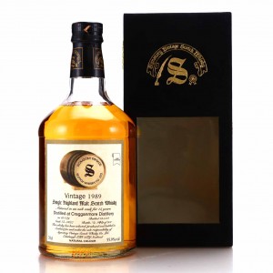 Cragganmore 1989 Signatory Vintage 15