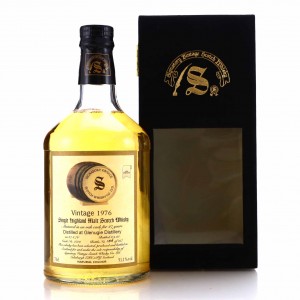 Glenugie 1976 Signatory Vintage 27