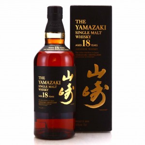 Yamazaki 18 Year Old