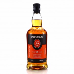 Springbank 10 Year Old