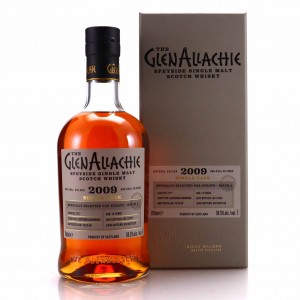 Glenallachie 2009 Sauternes Barrique 14 3717 Europe Batch 6