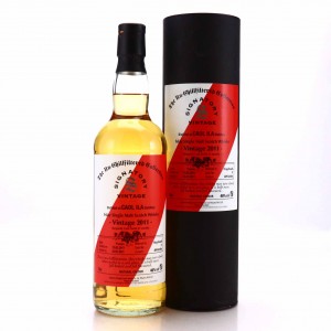 Caol Ila 2011 Signatory Vintage 9