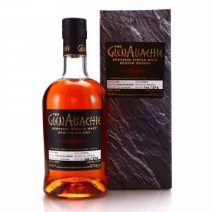 Glenallachie 2006 Single Virgin Oak Cask 13 1395 Europe Batch 2
