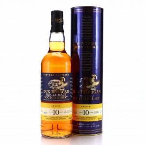 Ledaig 2007 Dun Bheagan 10