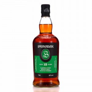 Springbank 15 Year Old