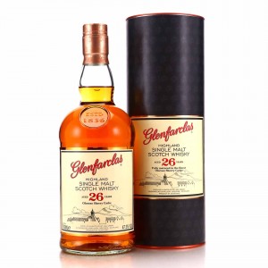Glenfarclas 26 Year Old Oloroso Sherry Casks The Netherland