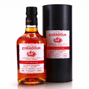 Edradour 2012 Single Merlot Cask 11 1