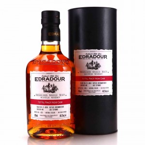 Edradour 2010 Pinot Noir Cask 13 2
