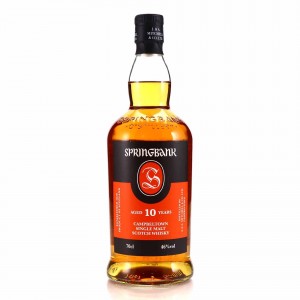 Springbank 10 Year Old