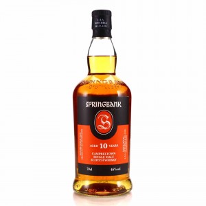 Springbank 10 Year Old