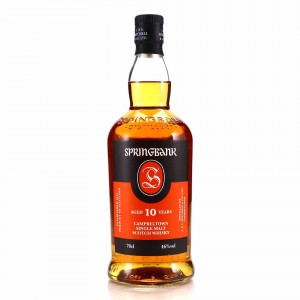 Springbank 10 Year Old