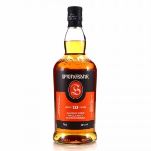 Springbank 10 Year Old