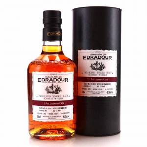 Edradour 2010 Lagrein Cask 13 1