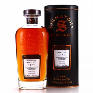 Highland Park Orkney Hp 2005 Signatory Vintage 17 16