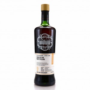 Glentauchers 2011 SMWS 9 Year Old 63 80