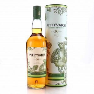 Pittyvaich 30 Year Old Cask Strength 2020 Release