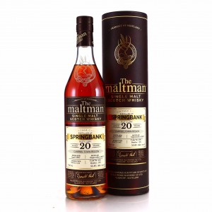Springbank 1997 Maltman 20
