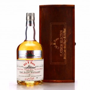 Port Ellen 1982 Douglas Laing 25 Year Old   Old and Rare
