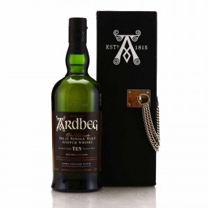 Ardbeg 10 Chained Case