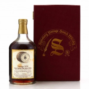Glenfarclas 1959 Signatory Vintage 35