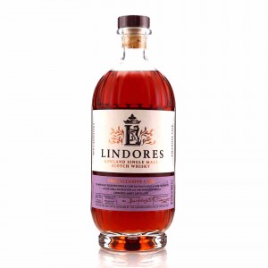 Lindores 2018 Single Sherry Cask  582   Mac Y