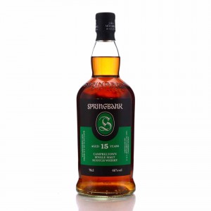 Springbank 15 Year Old