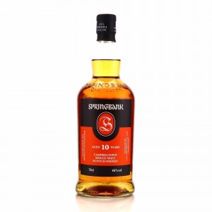 Springbank 10 Year Old