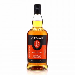 Springbank 10 Year Old