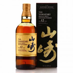 Yamazaki 12 Year Old