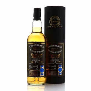 Ardbeg 1994 Cadenhead S 13