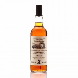 Tomatin 2004 Jack Wiebers 8 Auld Distillers Collection