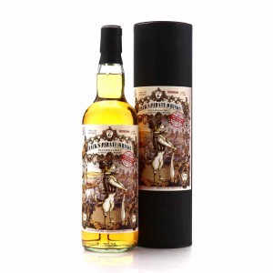 Jack S Pirate Whisky 6 Islay Single Malt Stolen Ship Part V