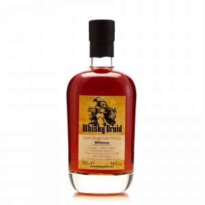 Millstone 2017 Dutch Single Malt 5 Whisky Druid