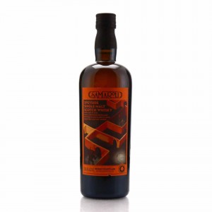 Linkwood 2012 Samaroli Greek Whisky Association