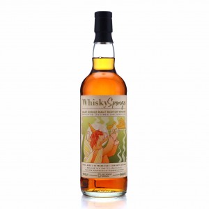 Caol Ila 2009 Whisky Sponge 12 Edition No 66