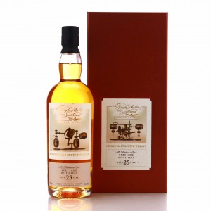 Speyside 25 Single Malts Of Scotland A Marriage Of Casks