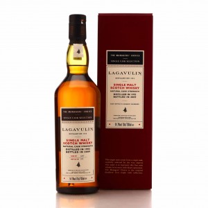 Lagavulin 1993 Managers Choice