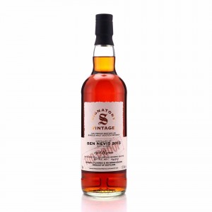 Ben Nevis 2015 Signatory Vintage 8