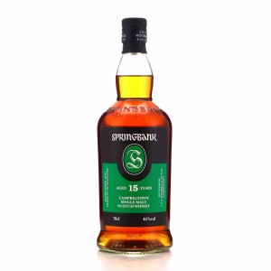 Springbank 15 Year Old