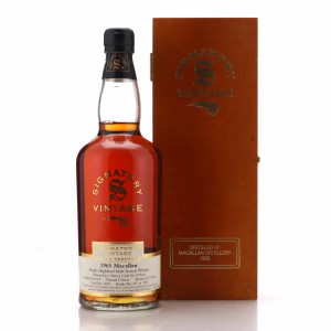Macallan 1965 Signatory Vintage 35