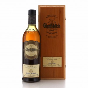 Glenfiddich 1976 Private Vintage 21229 Queen Mary 2